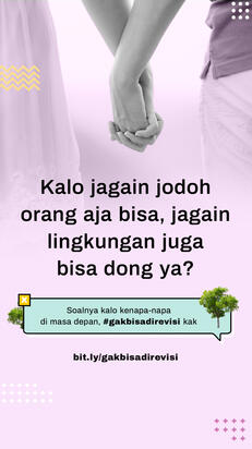 #gakbisadirevisi